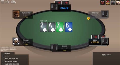 guts poker.